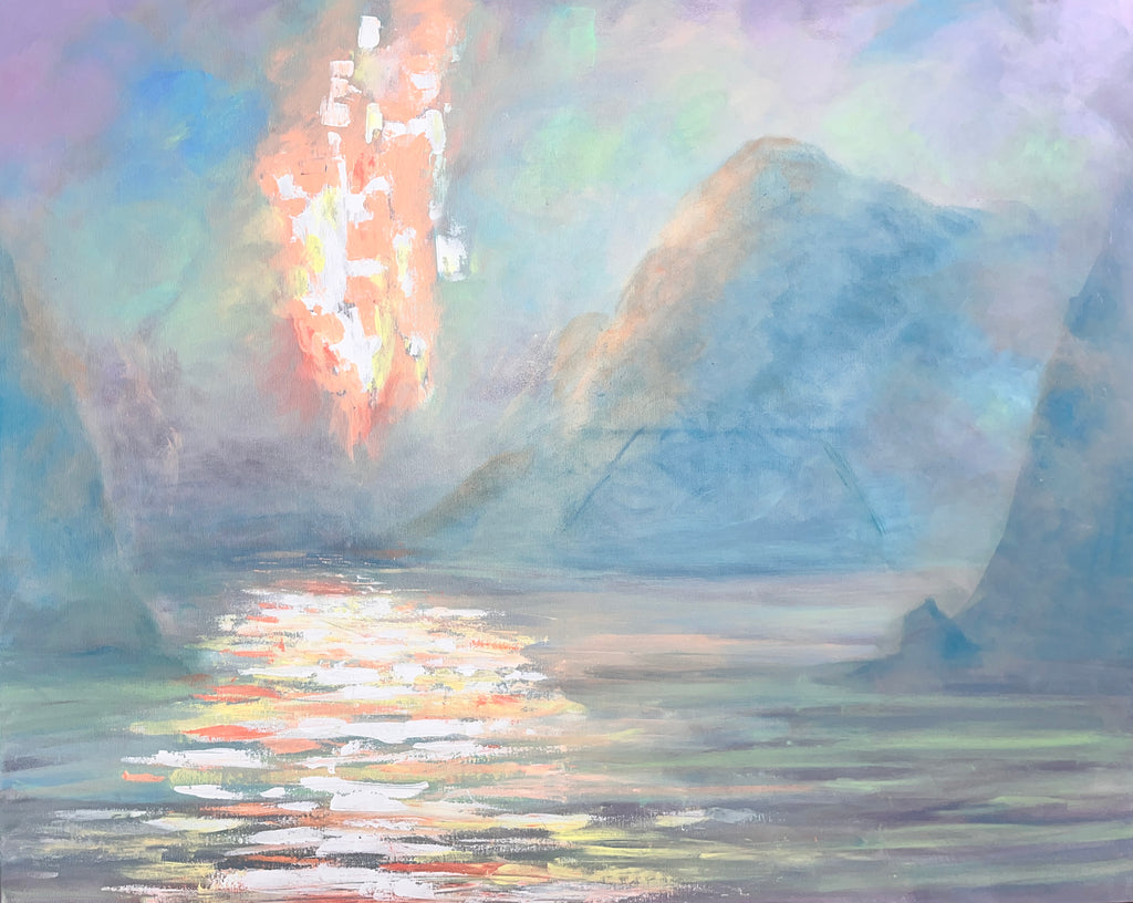 First light