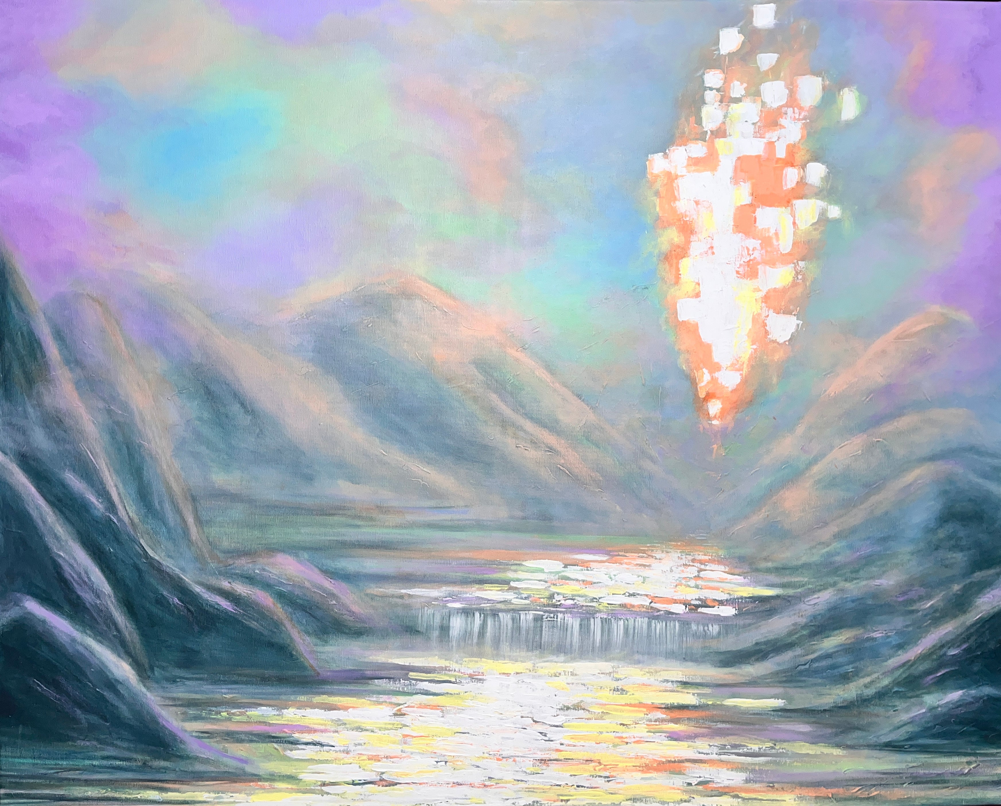 The passage