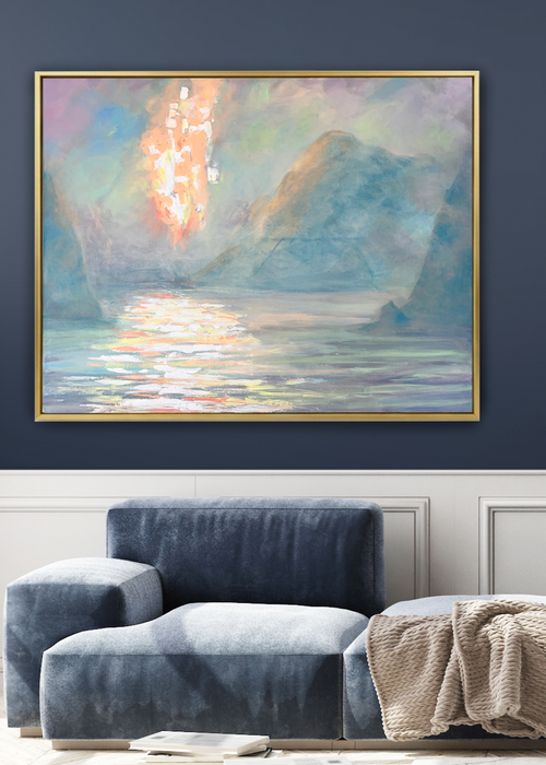 First light